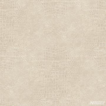 Noordwand-Behang-Croco-beige