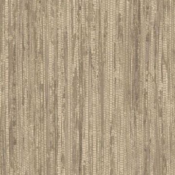 Noordwand-Behang-Natural-Grasses-Wicker-bruin