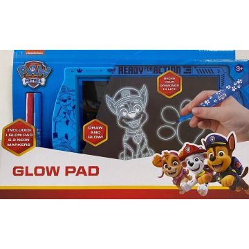 Paw Patrol Glow Pad | Magisch tekenbord!