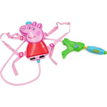 Peppa Pig Waterpistool rugzak