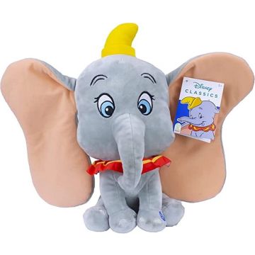 Dumbo peluche 30 cm met geluid