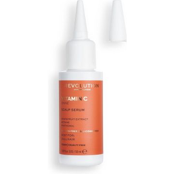 Hair Serum Revolution Hair Care London Vitamin C (50 ml)