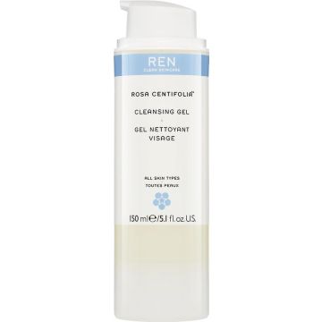 Ren Rosa Centifolia Cleansing Gel 150ml