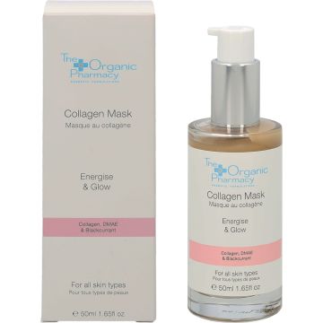 The Organic Pharmacy - Collagen Boost Mask - 50 ml