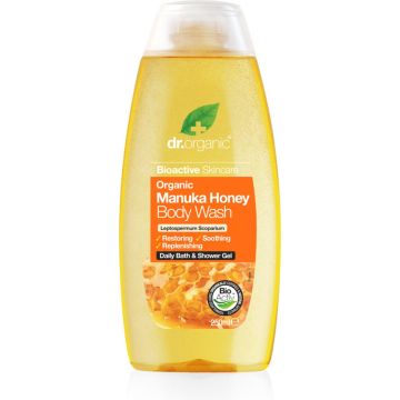 Dr. Organic Manuka Honing Body Wash 250 ml