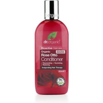 Dr Organic Rose Otto Conditioner 265ml