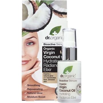 Dr Organic Virgin Coconut Oil Facial Serum 50ml