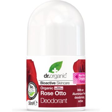 Dr. Organic Rozen Deodorant 50 ml