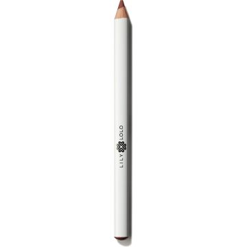 Lily Lolo Natural Lip Pencil Soft Nude 1,1gr - Lippenpotlood