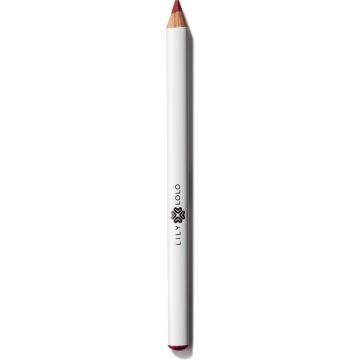 Lily Lolo Natural Lip Pencil True Pink 1,1gr - Lippenpotlood