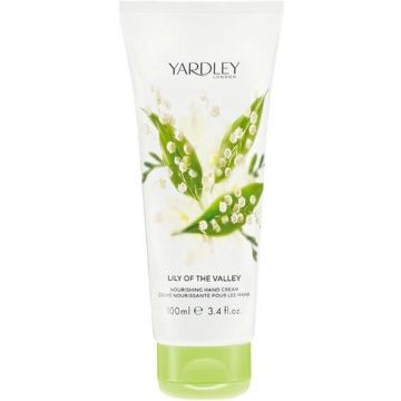 Yardley Lily Of The Valley Hand Cream 100ml
