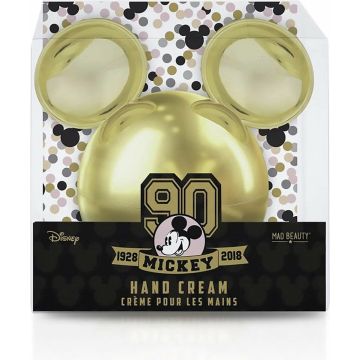 Handcrème Mad Beauty Gold Mickey's (18 ml)