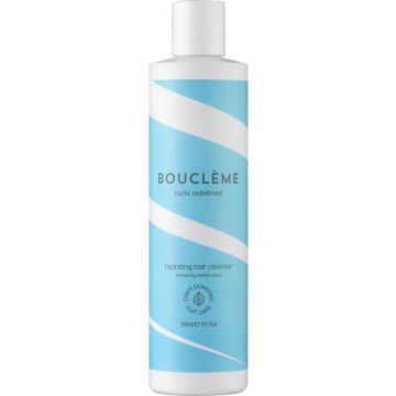 Boucleme Hydrating Hair Cleanser 300ml - Normale shampoo vrouwen - Voor Alle haartypes