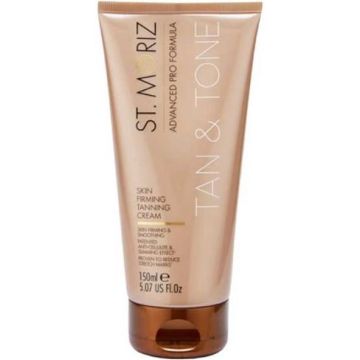 Firming Cream Advanced Pro Formula Tan &amp; Tone St. Moriz (150 ml)