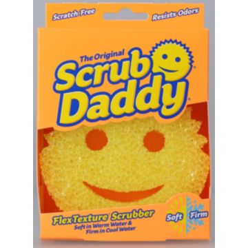 Scrub Daddy Original - Spons Geel - Anti Kras