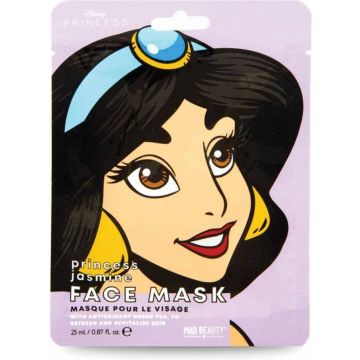 Gezichtsmasker Mad Beauty Disney Princess Jasmine (25 ml)