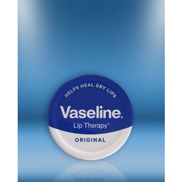 Vaseline original - 20 gr - lip therapy