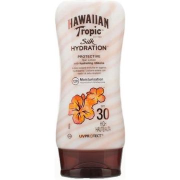 Hawaiian Tropic SILK sun lotion SPF30 180 ml