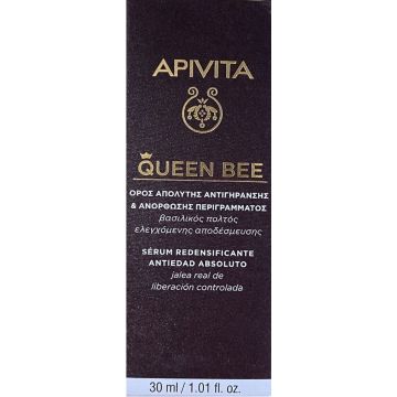 Apivita Queen Bee Absolute Anti-Aging &amp; Redefining Serum