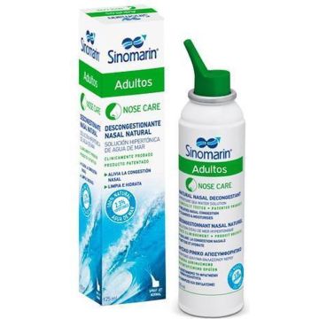 Italfarmaco Sinomarin Adults Nasal Spray 125ml