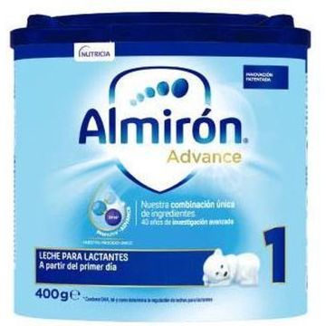 Almiron Advance 1 Con Pronutra 400g