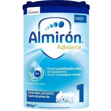 Almiron 1 Advance Leche Para Lactantes 800g