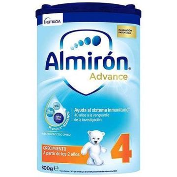 Almira3n Advance 4 Growth Milk 800g