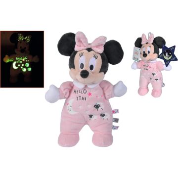 Disney - Minnie GID Starry Night - knuffel - 25cm