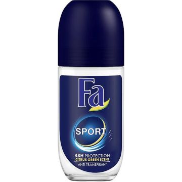 Fa Sport Energizing Fresh Deodorant Roll On 50ml