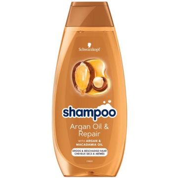 Schwarzkopf Shampoo 400ml Oil Repair