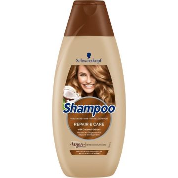 Schwarzkopf Shampoo – Repair &amp; Care 400ml