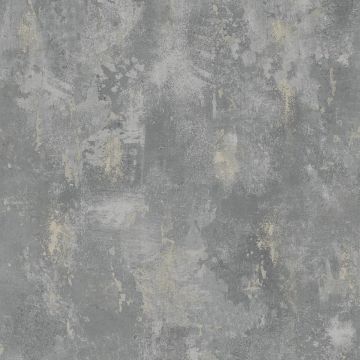 DUTCH-WALLCOVERINGS-Behang-betongrijs-TP1008