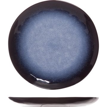 Cosy &amp; Trendy Sapphire Dessertbord - Rond - Ø 20 cm - Set-6