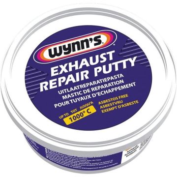 Wynn's Uitlaat reparatie pasta 250g - Kleef afdicht middel - Exhaust repair putty