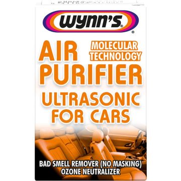 Wynn's Air Purifier Ultrasonische Geurbestrijder 60 Ml