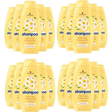 Schwarzkopf Shampoo Elke Dag - 20x400ml - Voordeelverpakking