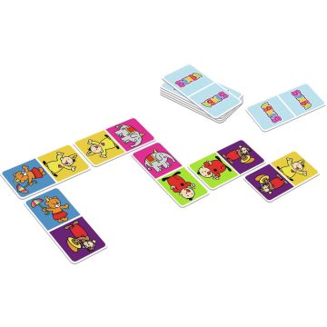 Bumba kaartspel - reisspel - domino