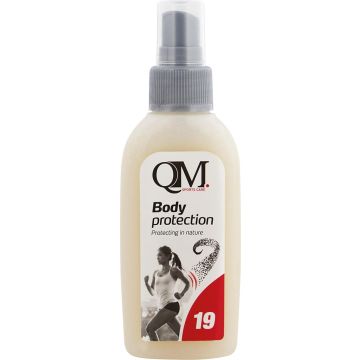 QM SPORTS CARE QM19 Body Protection Spray