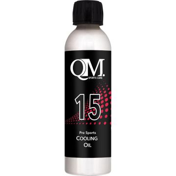 QM Sportscare fles Cooling Oil 200ml