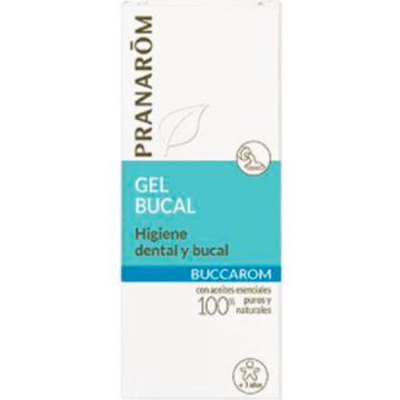 Pranarom Buccarom Oral Gel 15g