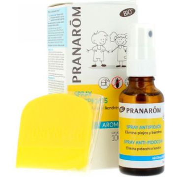 Pranarom Anti-lice Spray 30ml