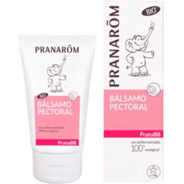 Pranarom Pectoral Balm Eco 40ml