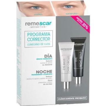 Remescar Correct Bags Program 8ml Night Repair 8ml