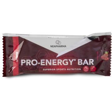 Neapharma Energy Bar - Bosvruchten - 28gr koolhydraten - per 5 bars