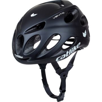 Catlike helm Vento maat S 52-54cm zwart mat