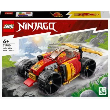 LEGO NINJAGO Kai's Ninja Racewagen EVO - 71780