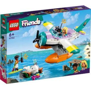 LEGO Friends Reddingsvliegtuig op Zee Vliegtuig Speelgoed - 41752