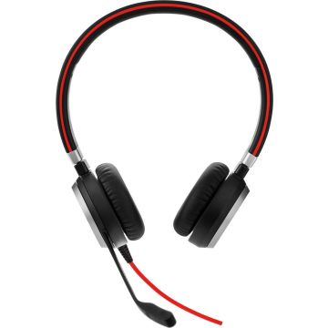 Headphones with Microphone Jabra 6399-823-109 Black