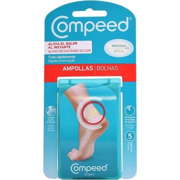 Sterilized Dressings Compeed