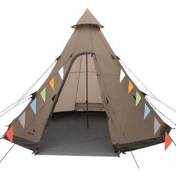 Easy Camp Moonlight Tipi 8 familietent - 8 persoons